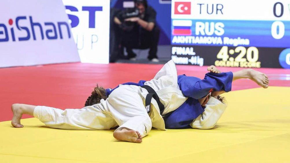 World Cadets: Day 1 Female