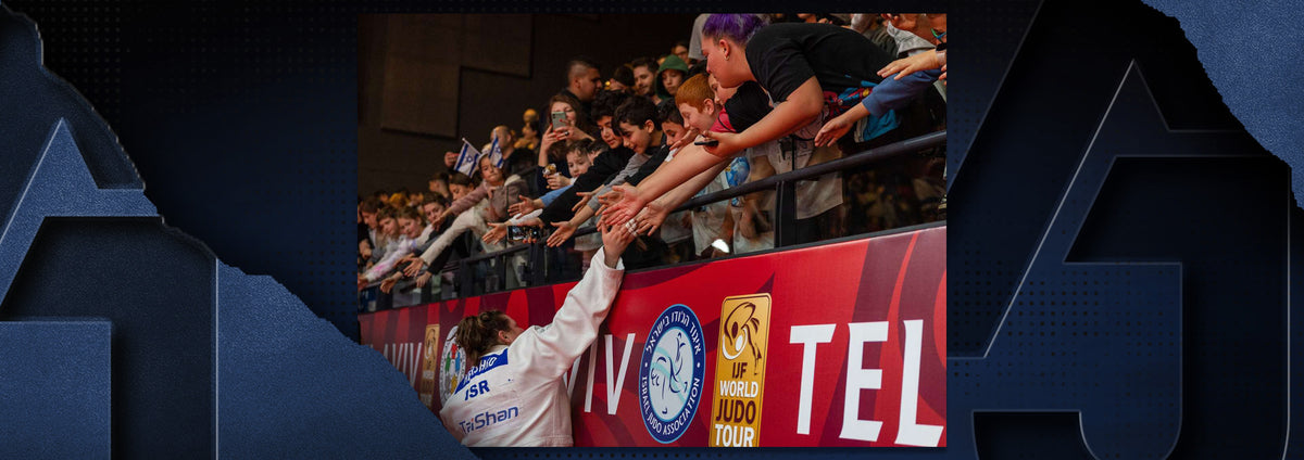 Amazing Display of Judo at the 2023 Tel Aviv Grand Slam