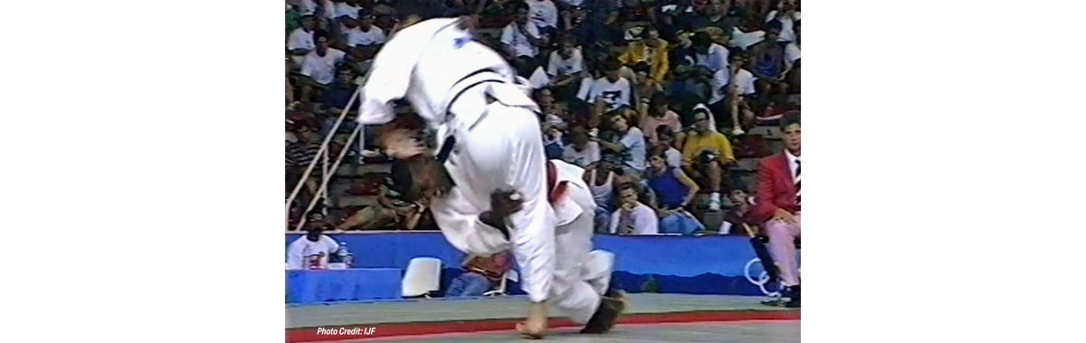 Olympic Judo