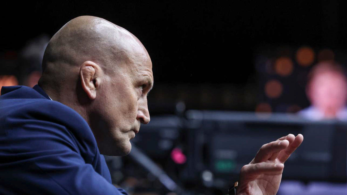 Budolin, Germany's new men's coach