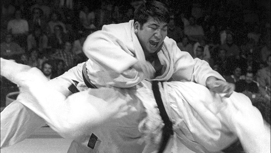 Brazilian judo pioneer, Chiaki Ishii, dies