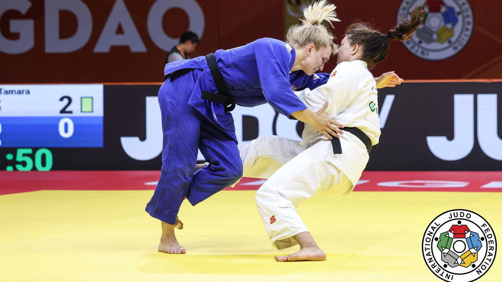 2026 Qingdao GP: Day 2 Women's