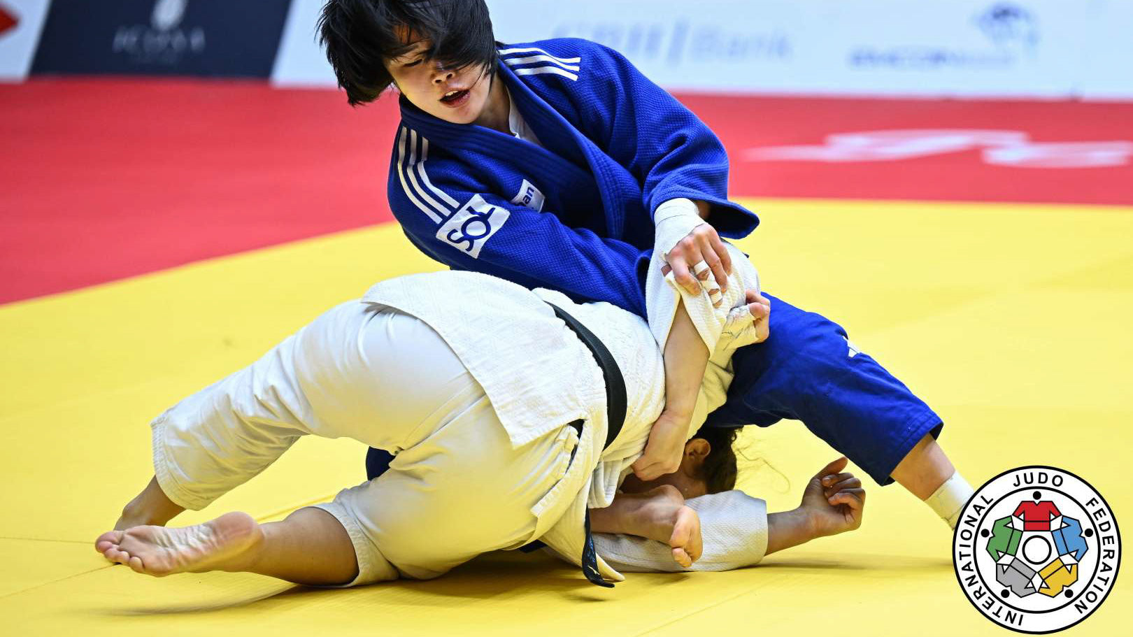 Overview: Abu Dhabi GS Day 1