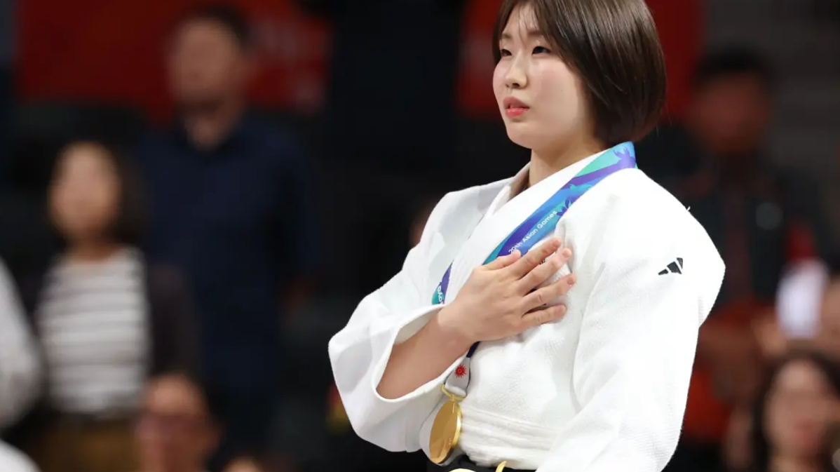 Huh Mimi bounces back with Asian Game gold