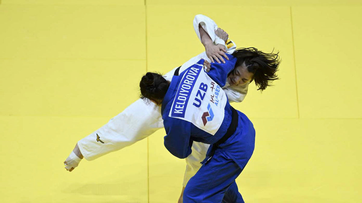 Grudge Match: Abe vs Keldiyorova