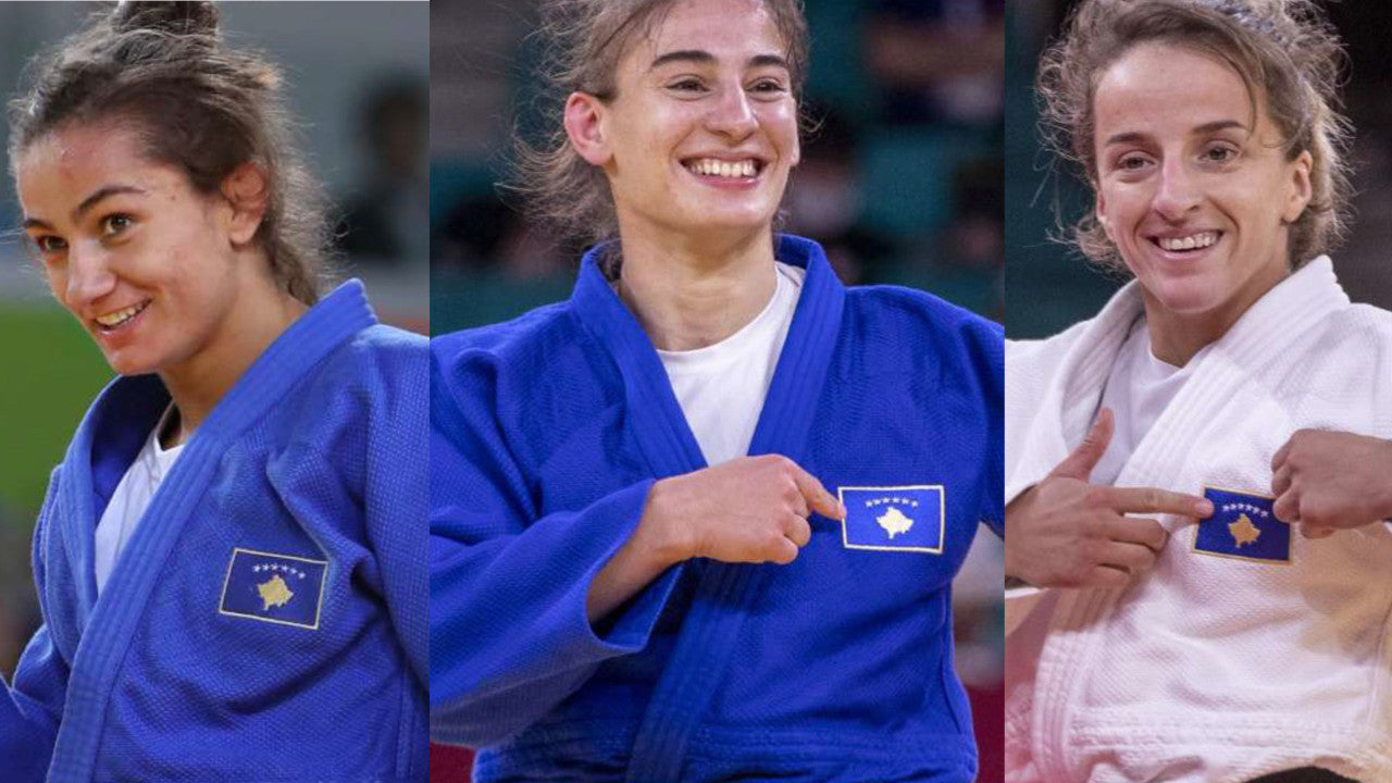 The rise of Kosovan judo
