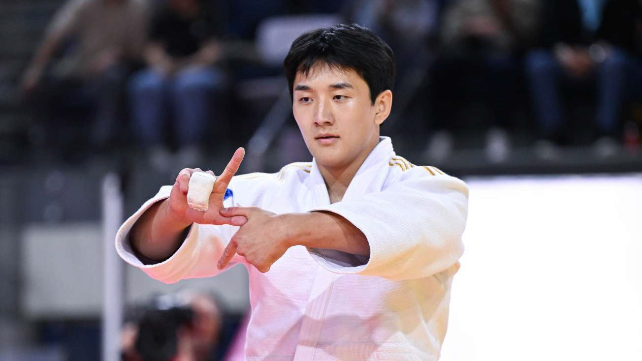 2026 Ulaanbaatar GS: Day 2 Men's