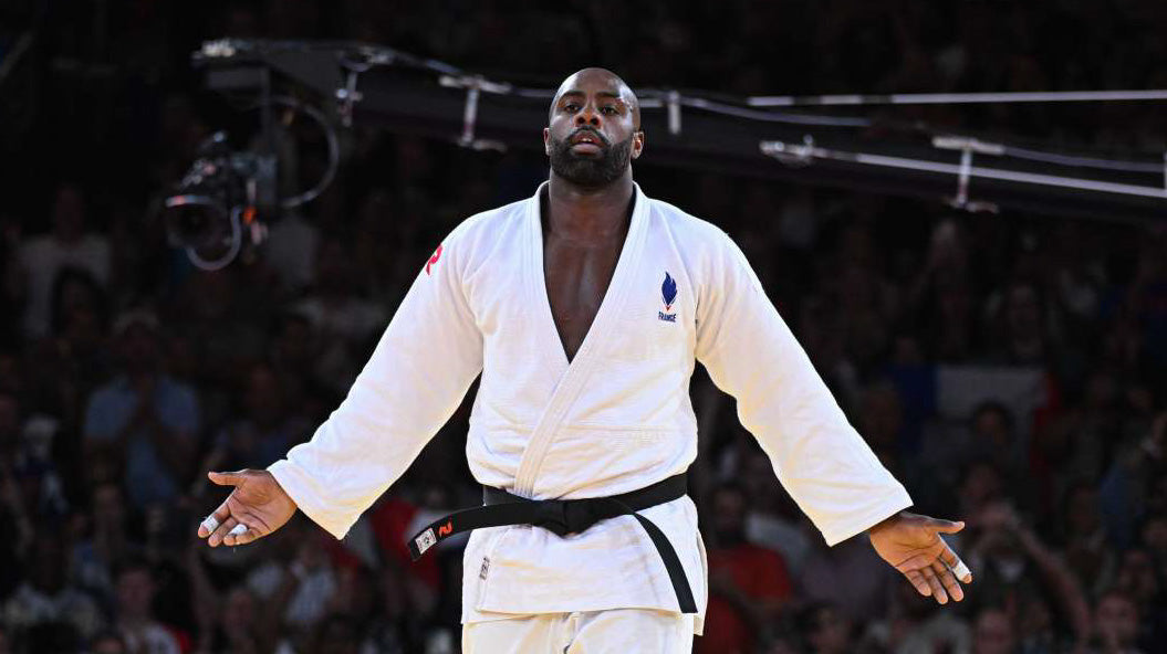 Teddy Riner returns in August