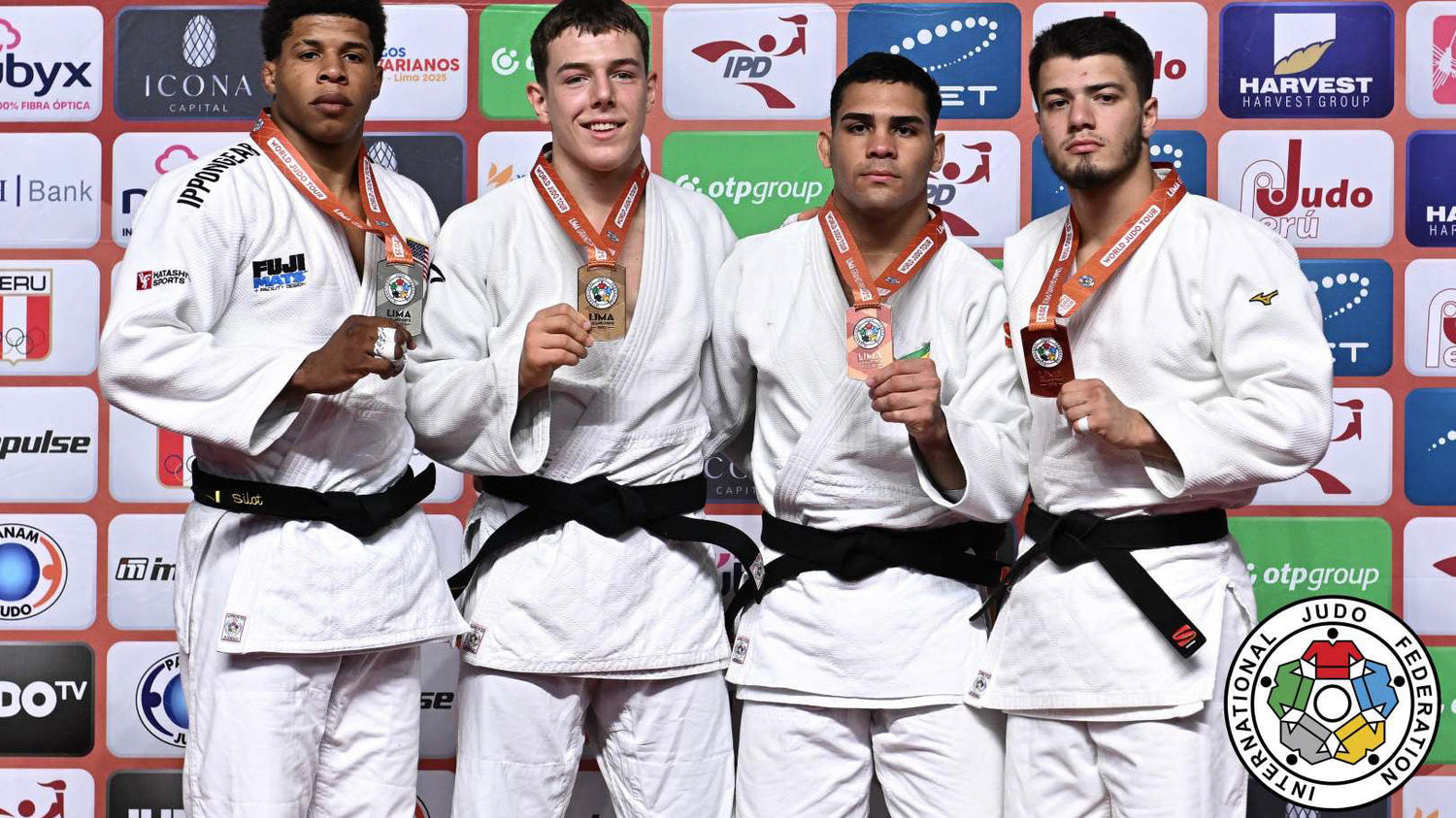 Lima Grand Prix Day 2 Overview of American Players' Performance