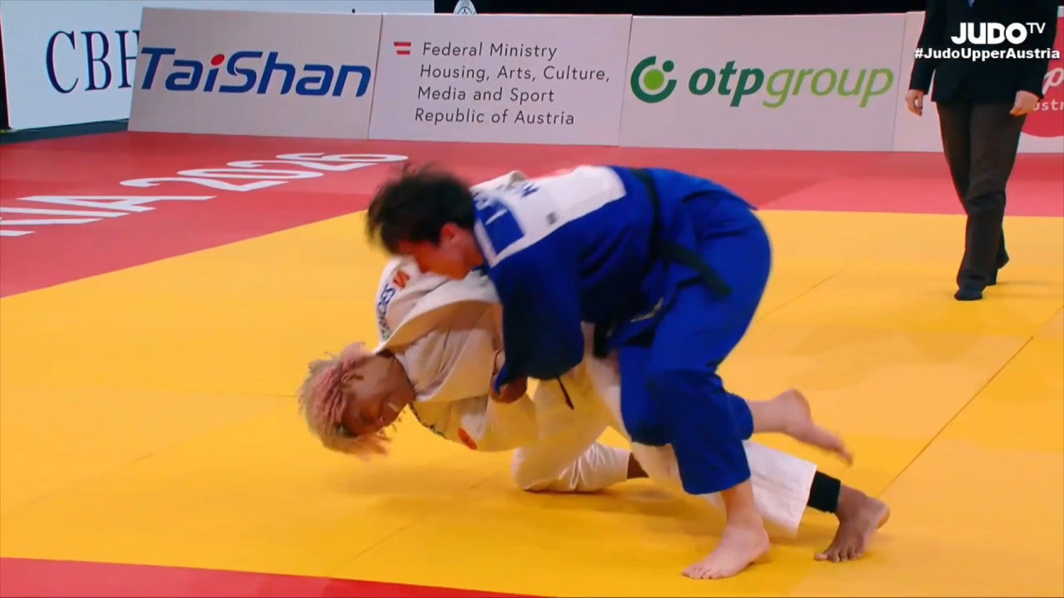 Upper Austria GP: Day 2