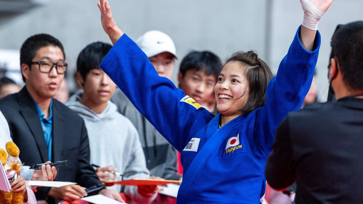 Japanese Women's Team for Tokyo GS