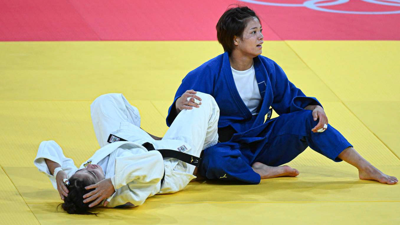 Abe vs Keldiyorova in the Baku World’s?