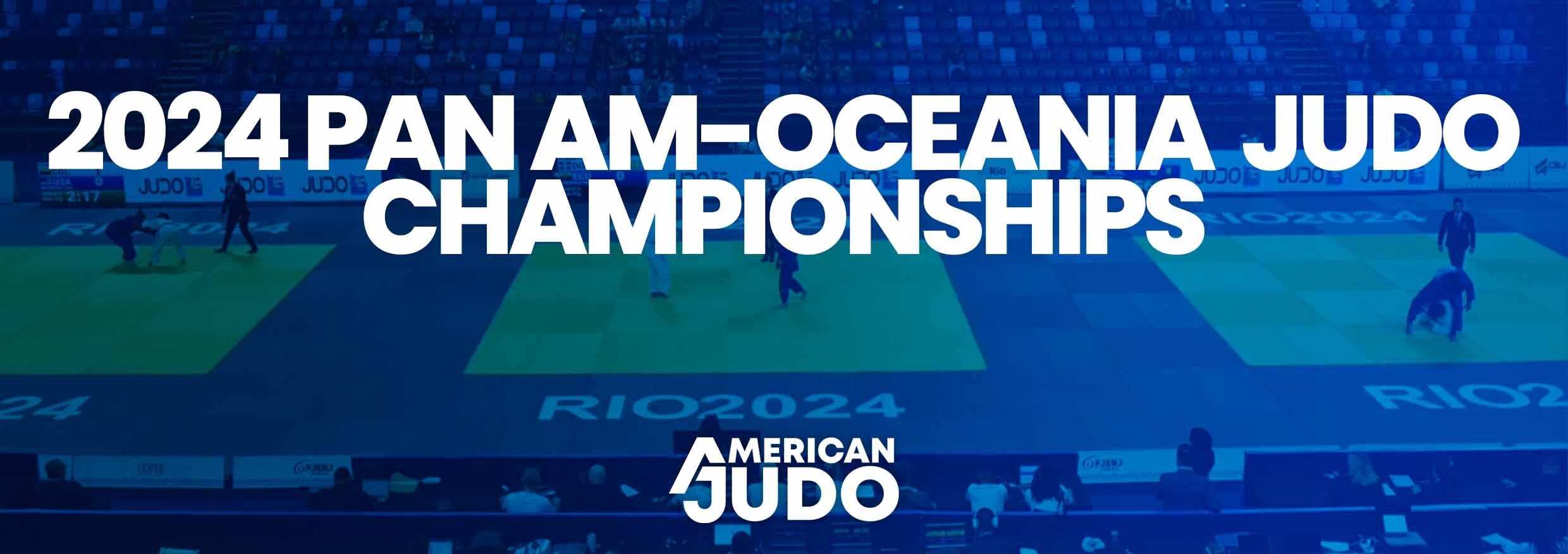 Pan Am-Oceania Championships