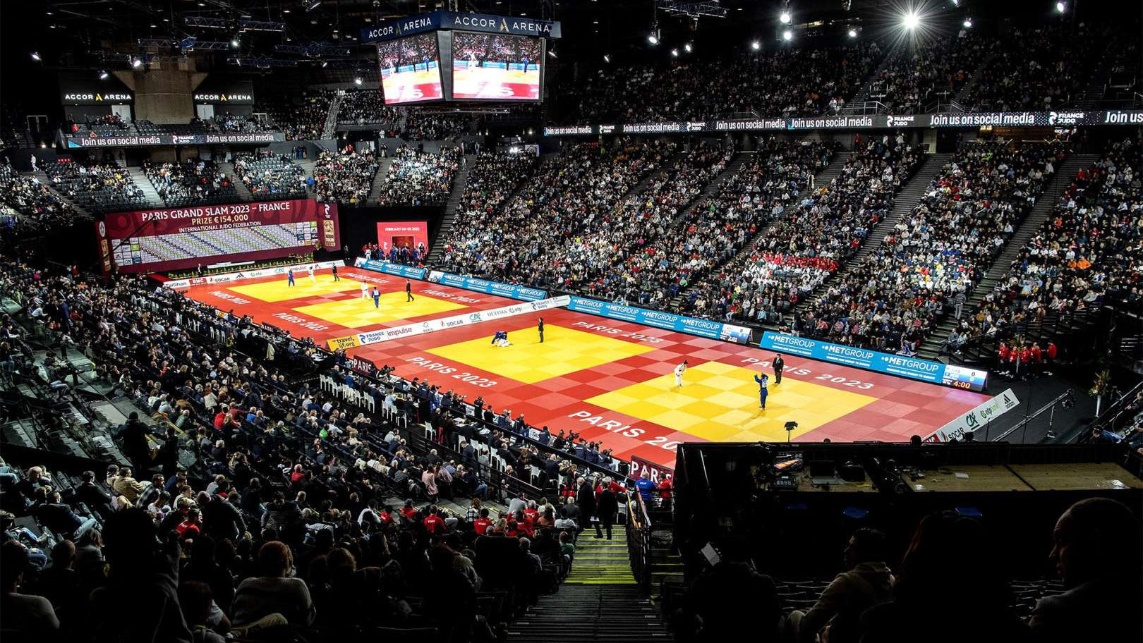 The 2026 IJF World Tour