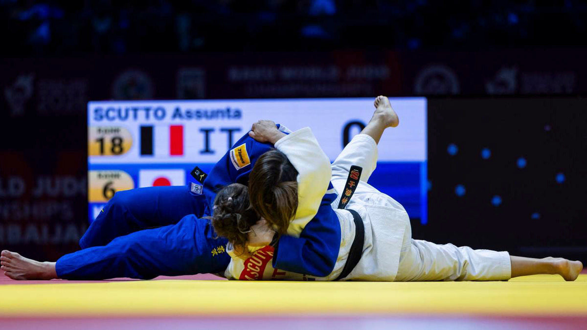 -48kg Gold: Koga (JPN)