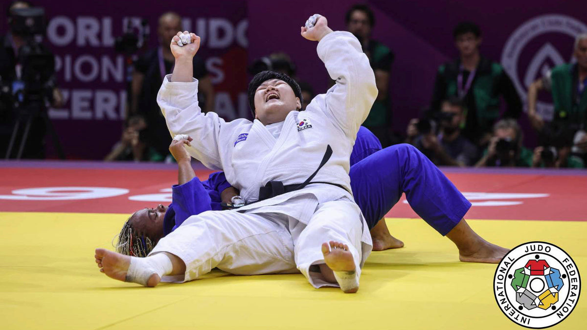 +78kg Gold: Lee (KOR)