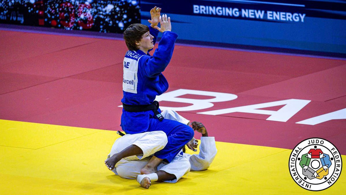 -78kg Gold: Lytvynenko (UAE)