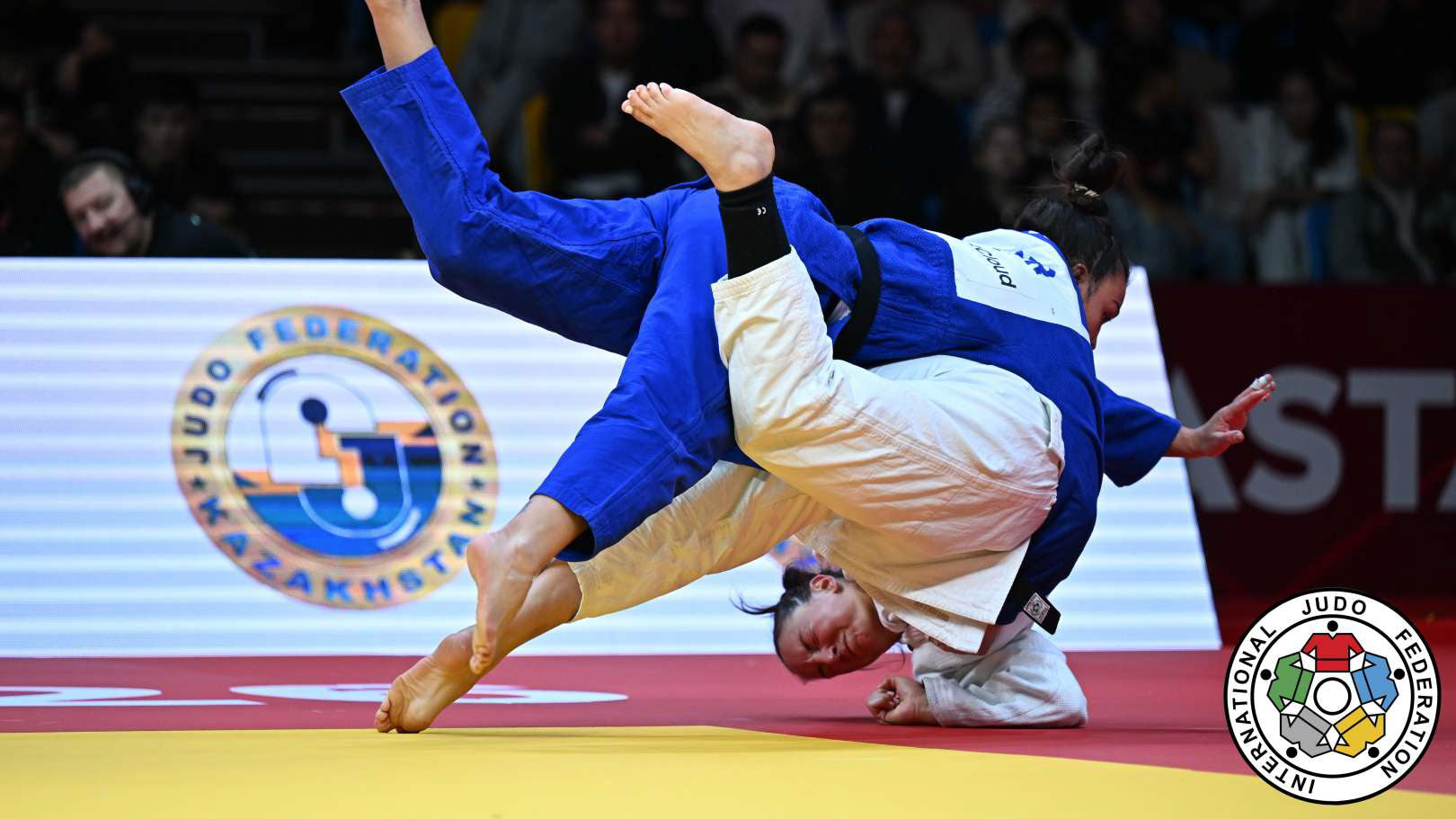 2026 Kazakhstan GS: Day 3