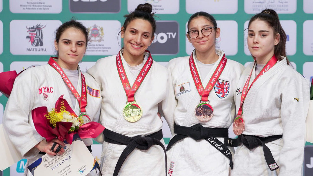 Toni Pepia gets silver in African Open