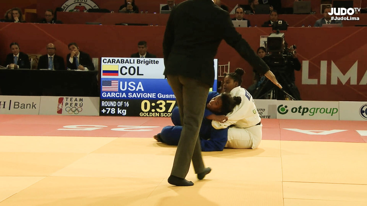 Lima Grand Prix Day 3 Overview of American Players' Performance