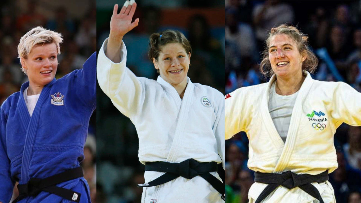 The rise of Slovenian judo