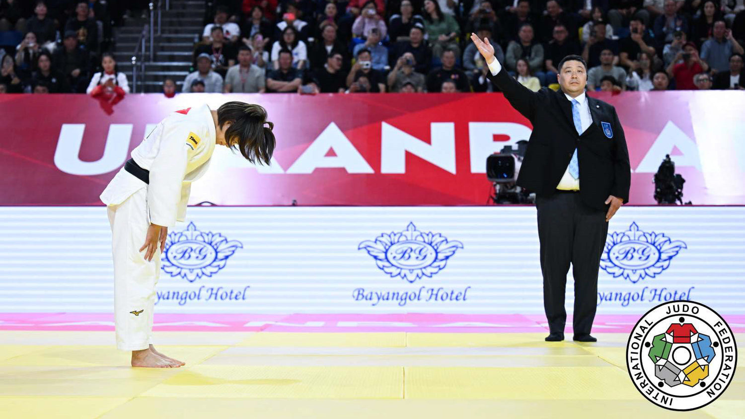 2026 Ulaanbaatar GS: Day 1 Women's