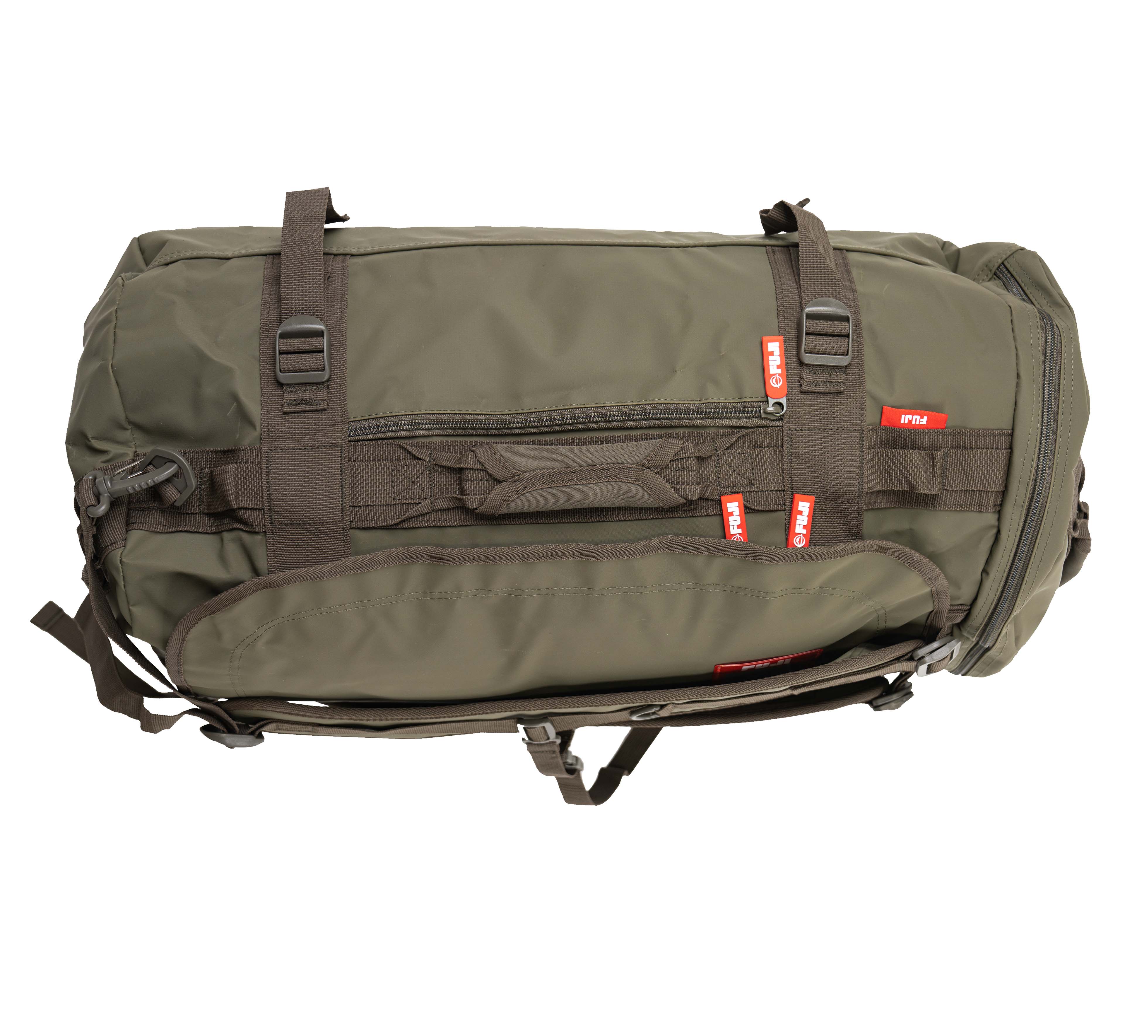 Comp Convertible Backpack Duffle Military Green