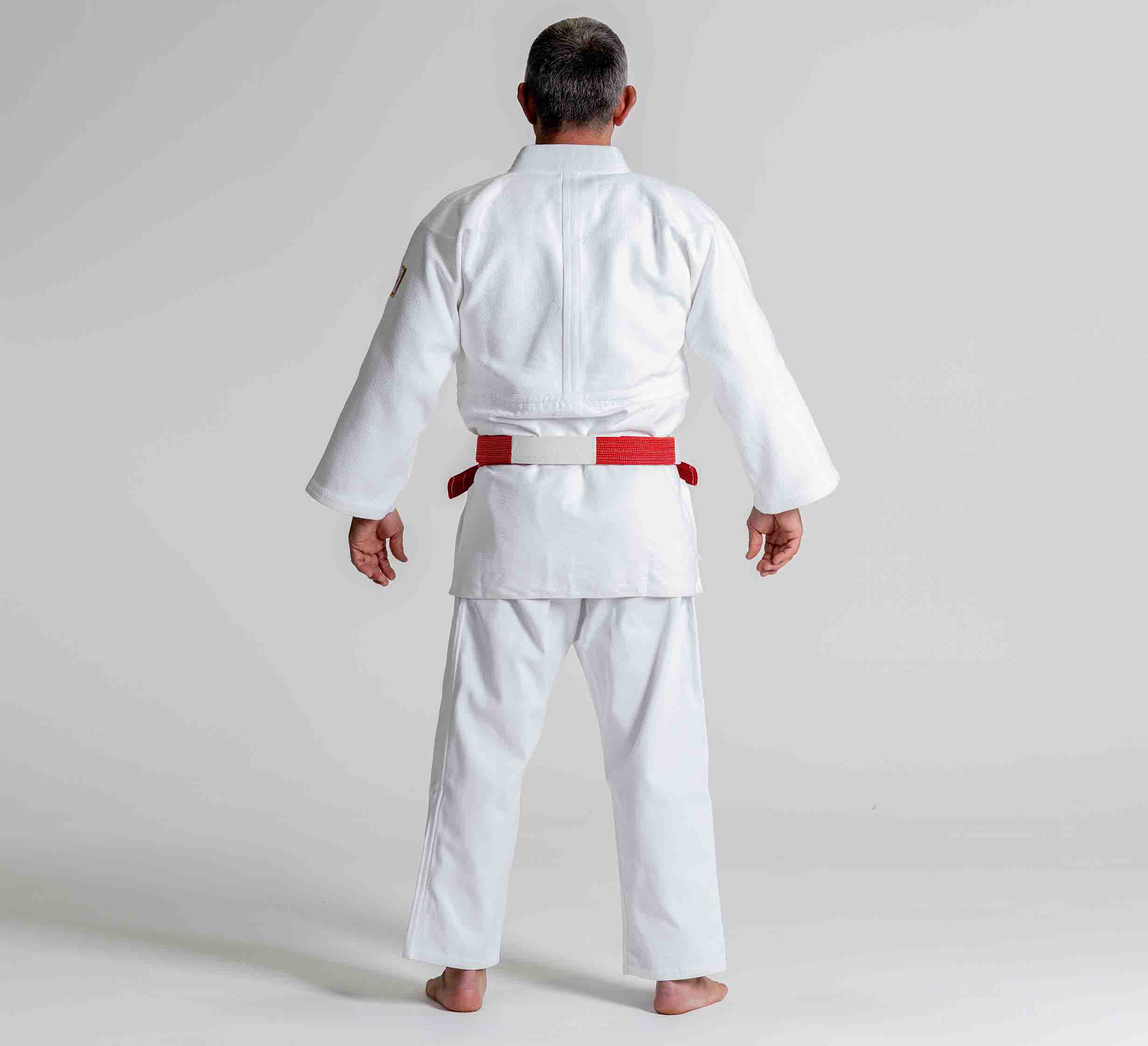 Euro Competition Judo Gi White