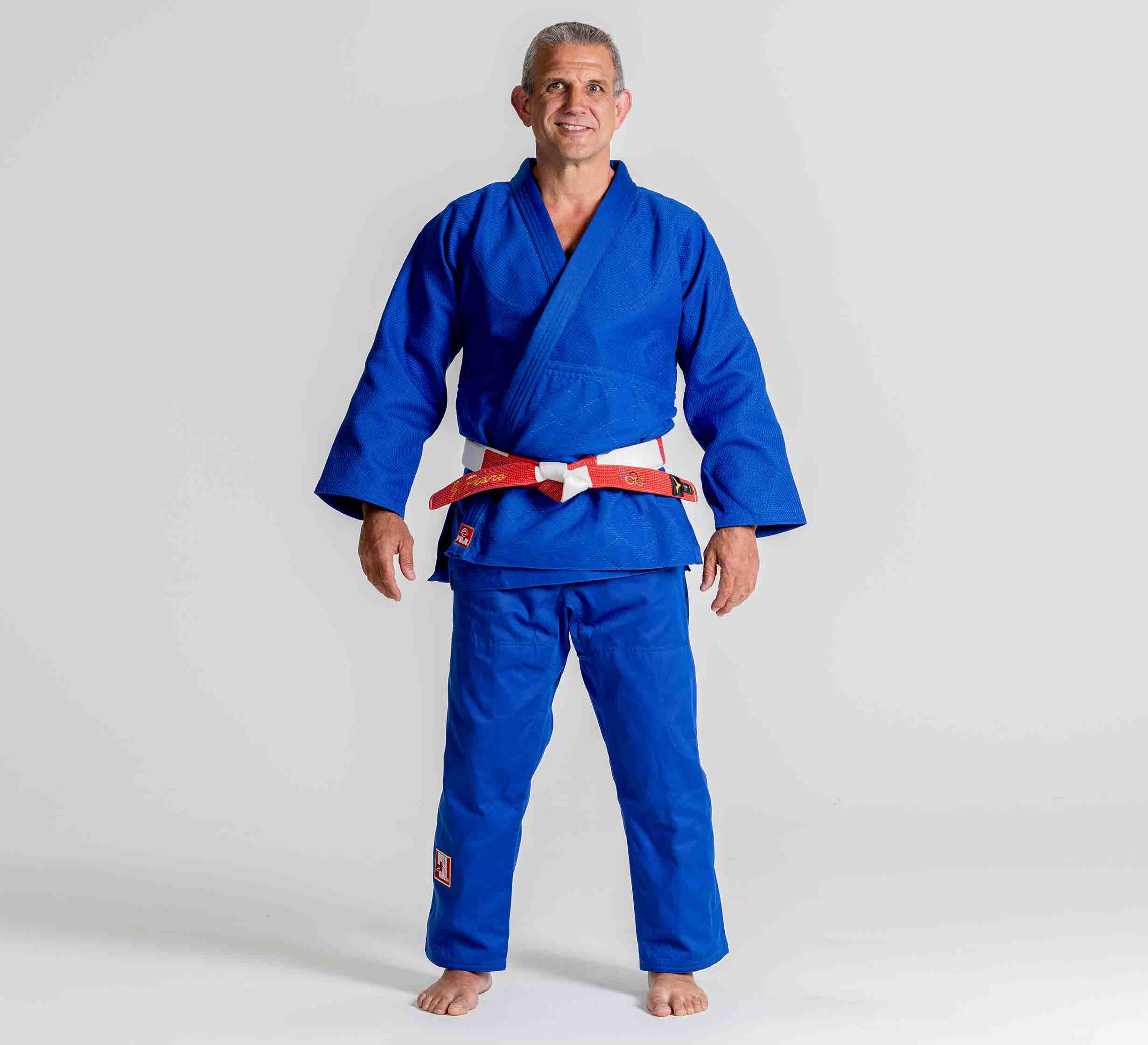 Euro Competition Judo Gi Blue