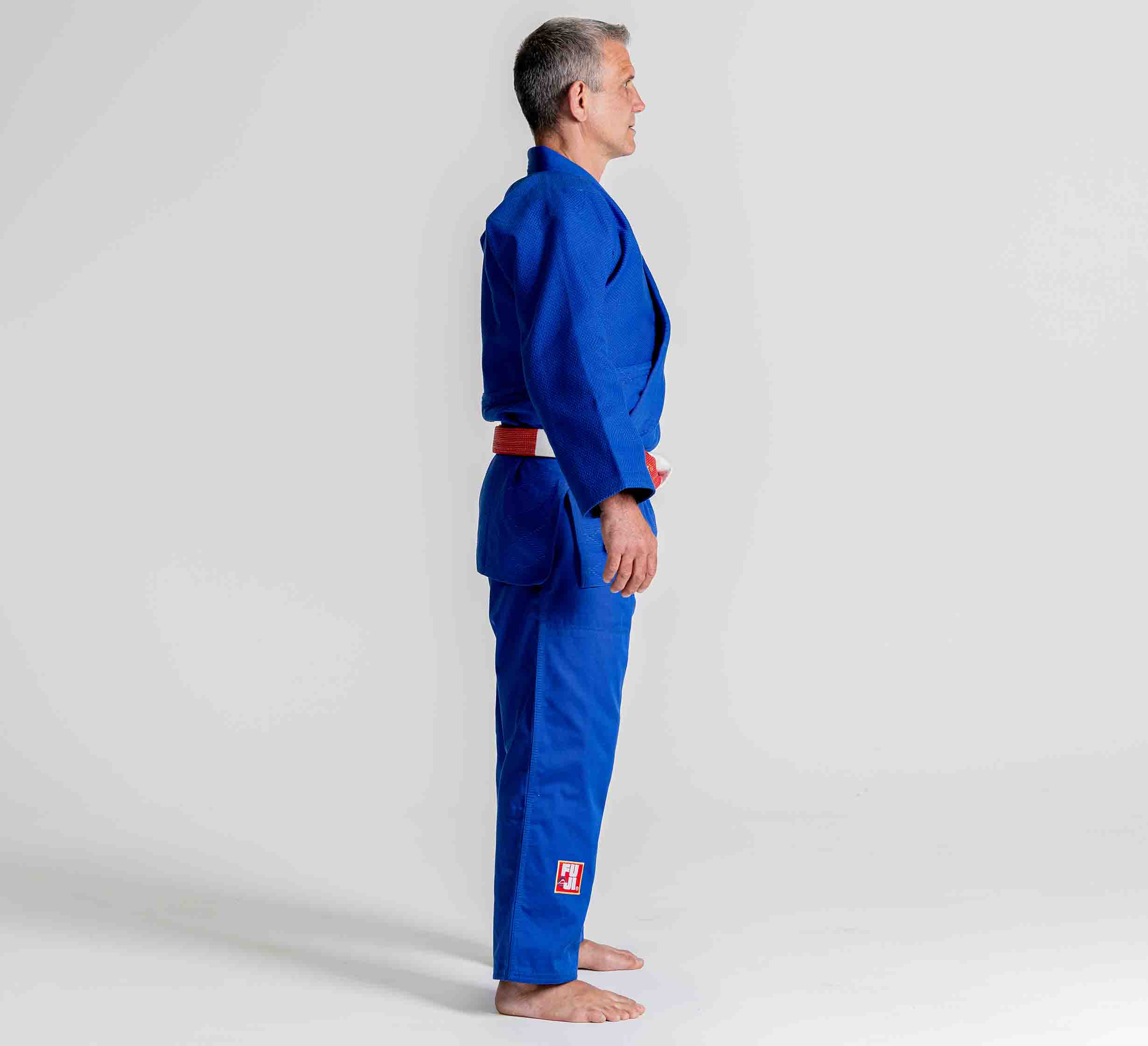 Euro Competition Judo Gi Blue