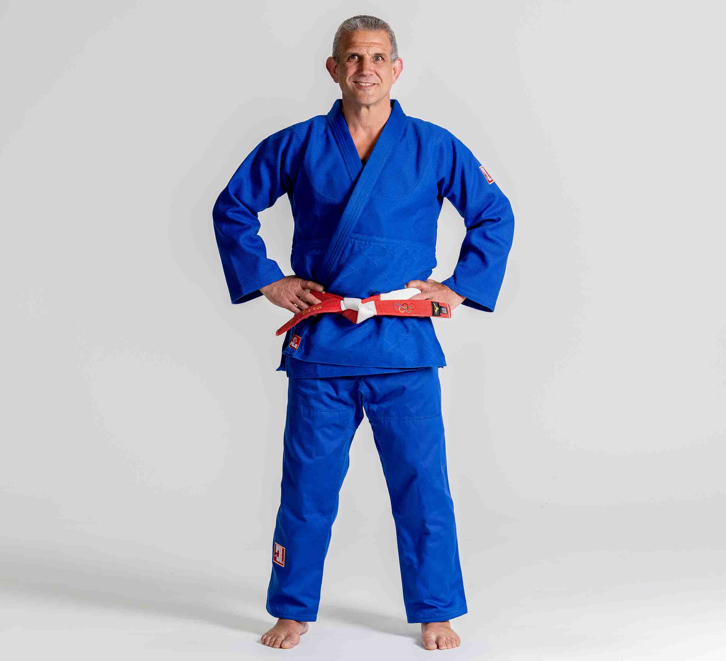 Euro Competition Judo Gi Blue