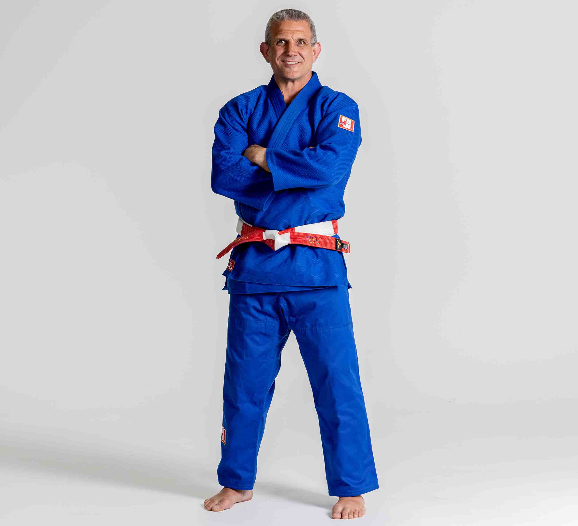 Euro Competition Judo Gi Blue