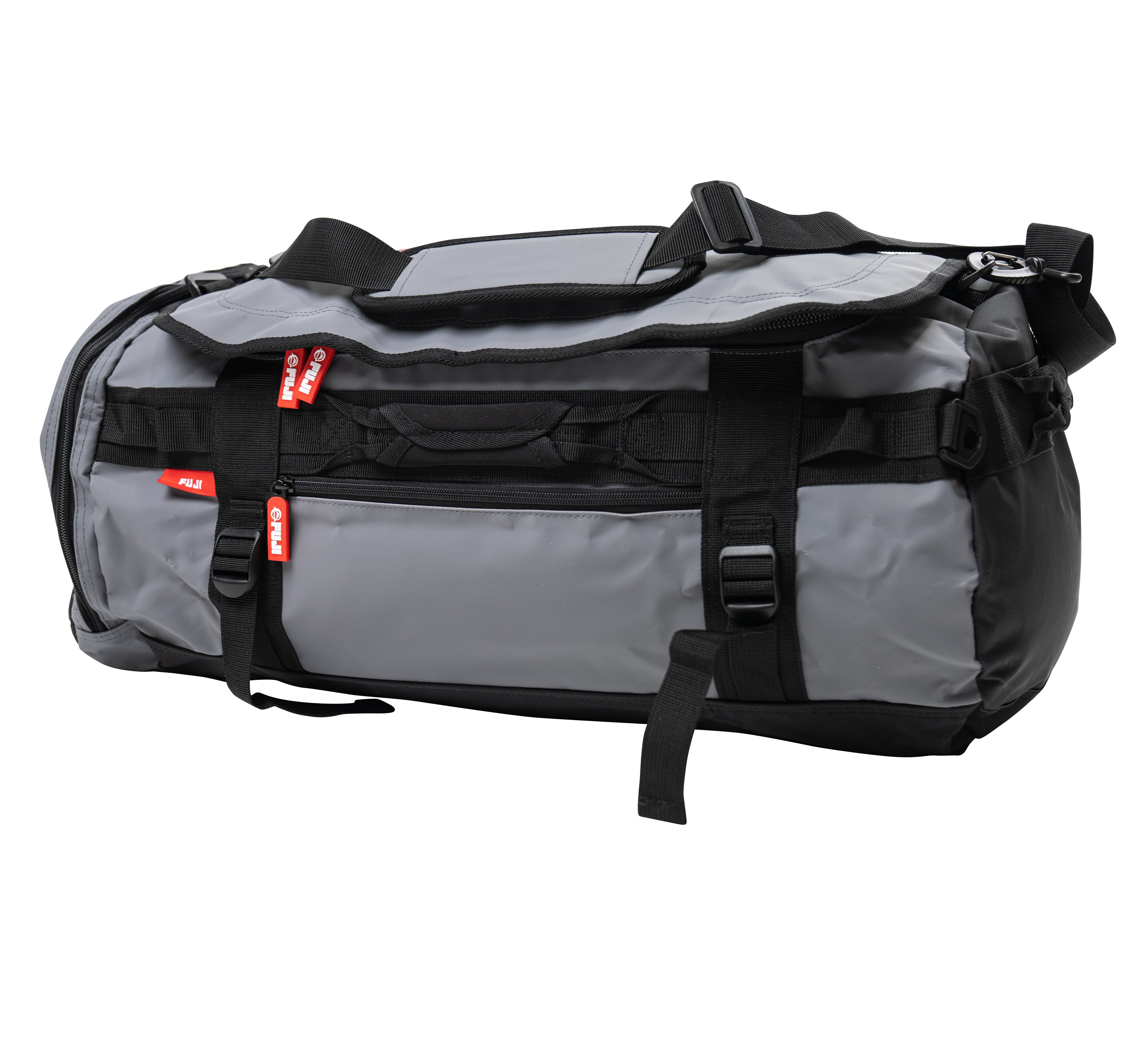 Comp Convertible Backpack Duffle Grey