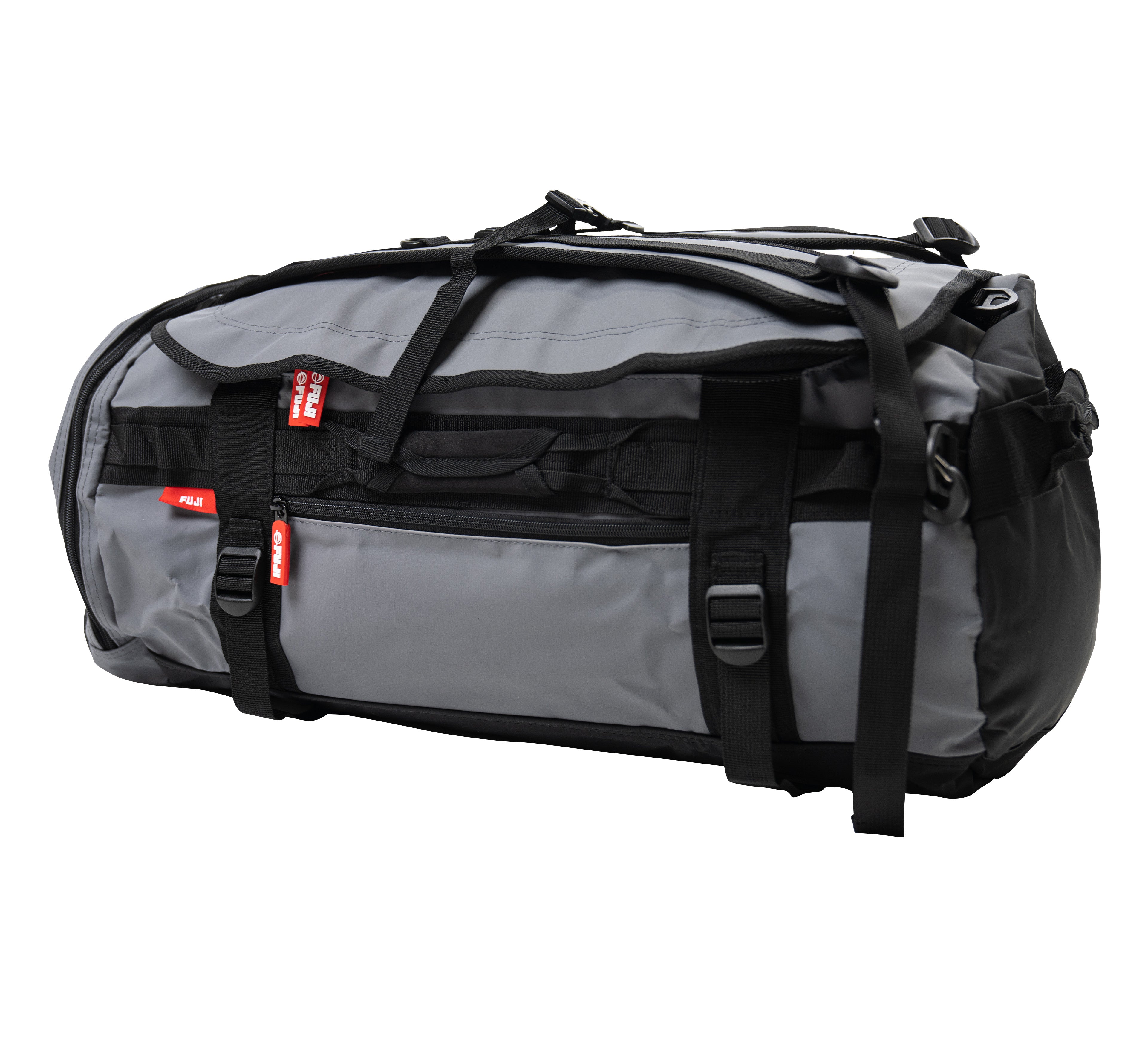 Comp Convertible Backpack Duffle Grey